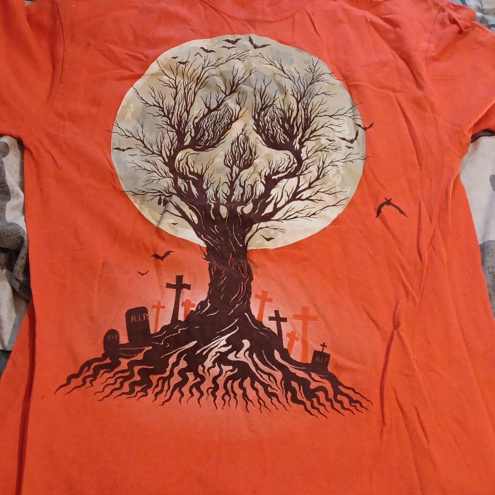 Halloween Shirt